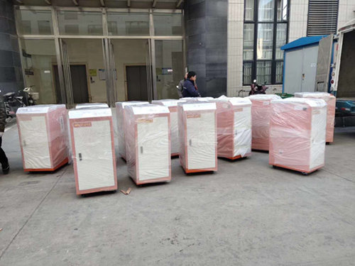 高港西安中铁-15台蒸汽发生器