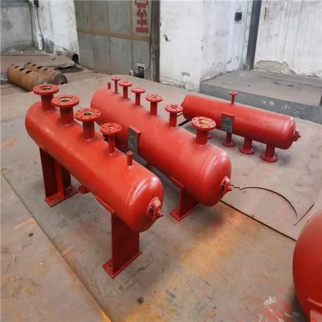高港分集水器安装高度